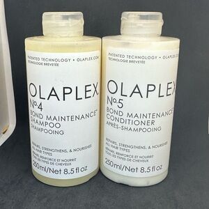 🆕 OLAPLEX No. 4 bond shampoo & No. 5 bond conditioner ✨new sealed✨ full sizes